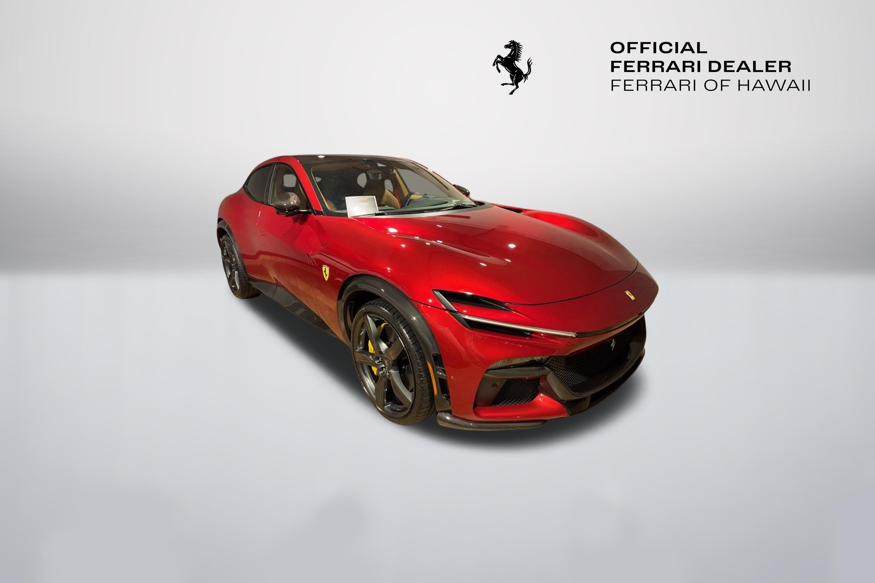 2024 Ferrari Purosangue Base