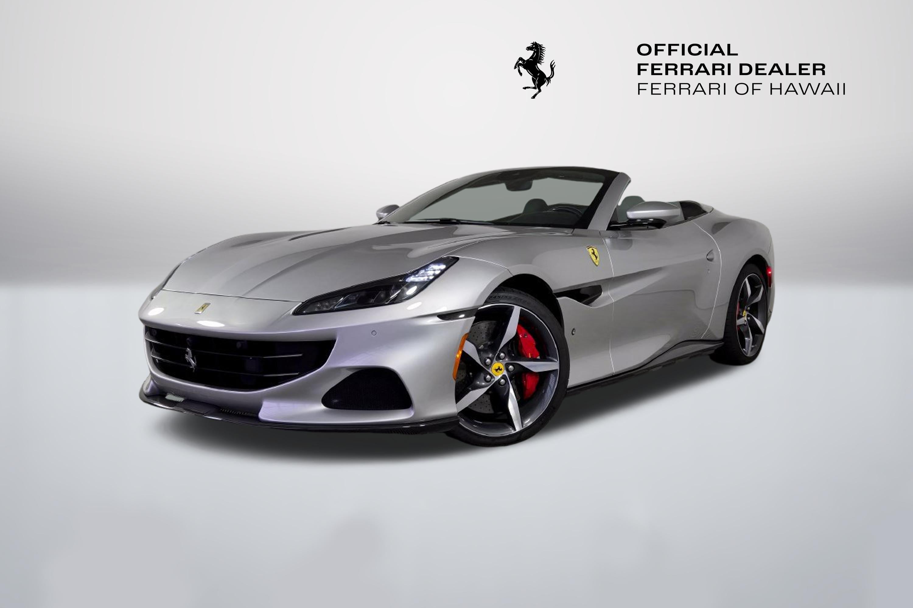 2022 Ferrari Portofino M 