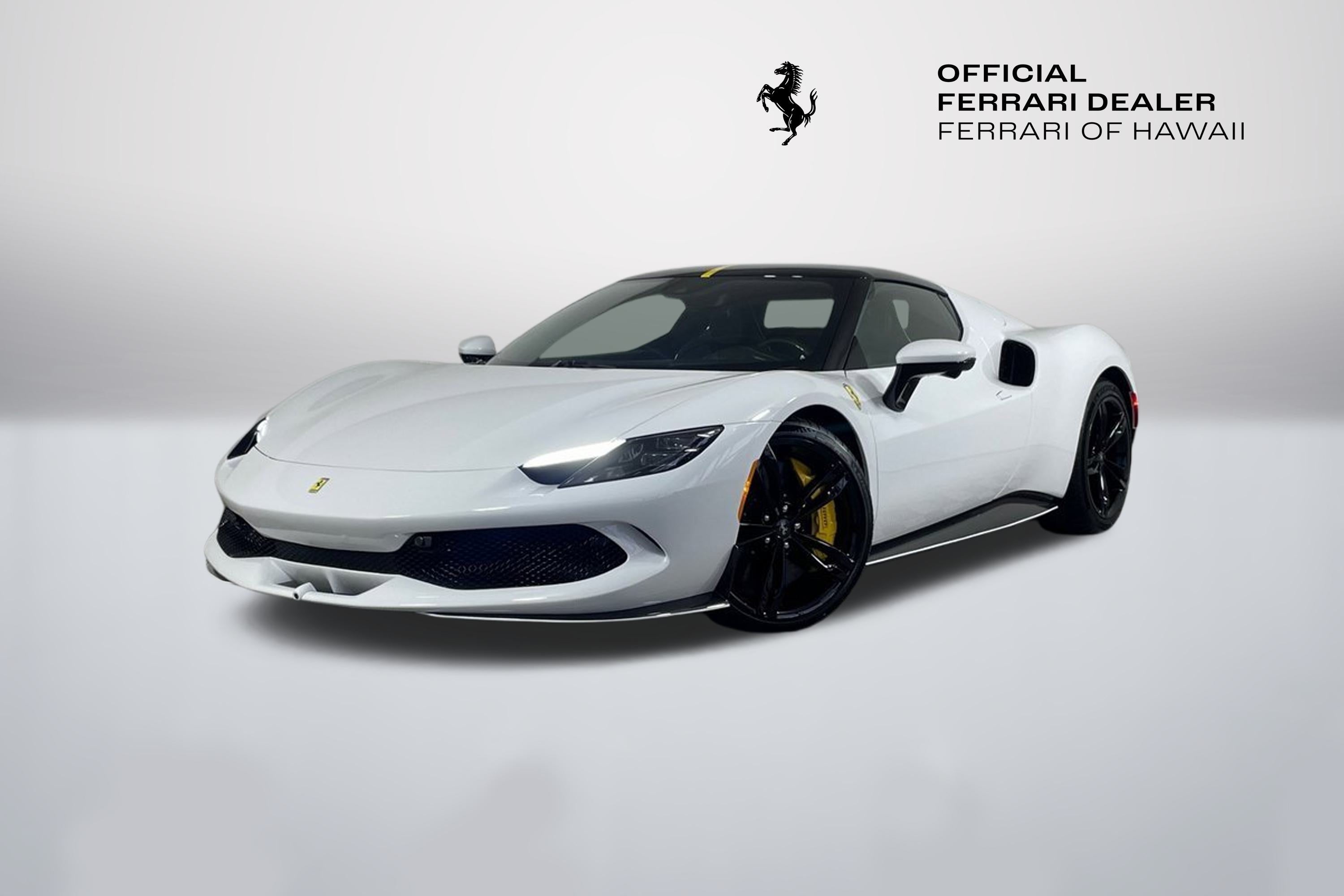 2024 Ferrari 296 GTB photo 2