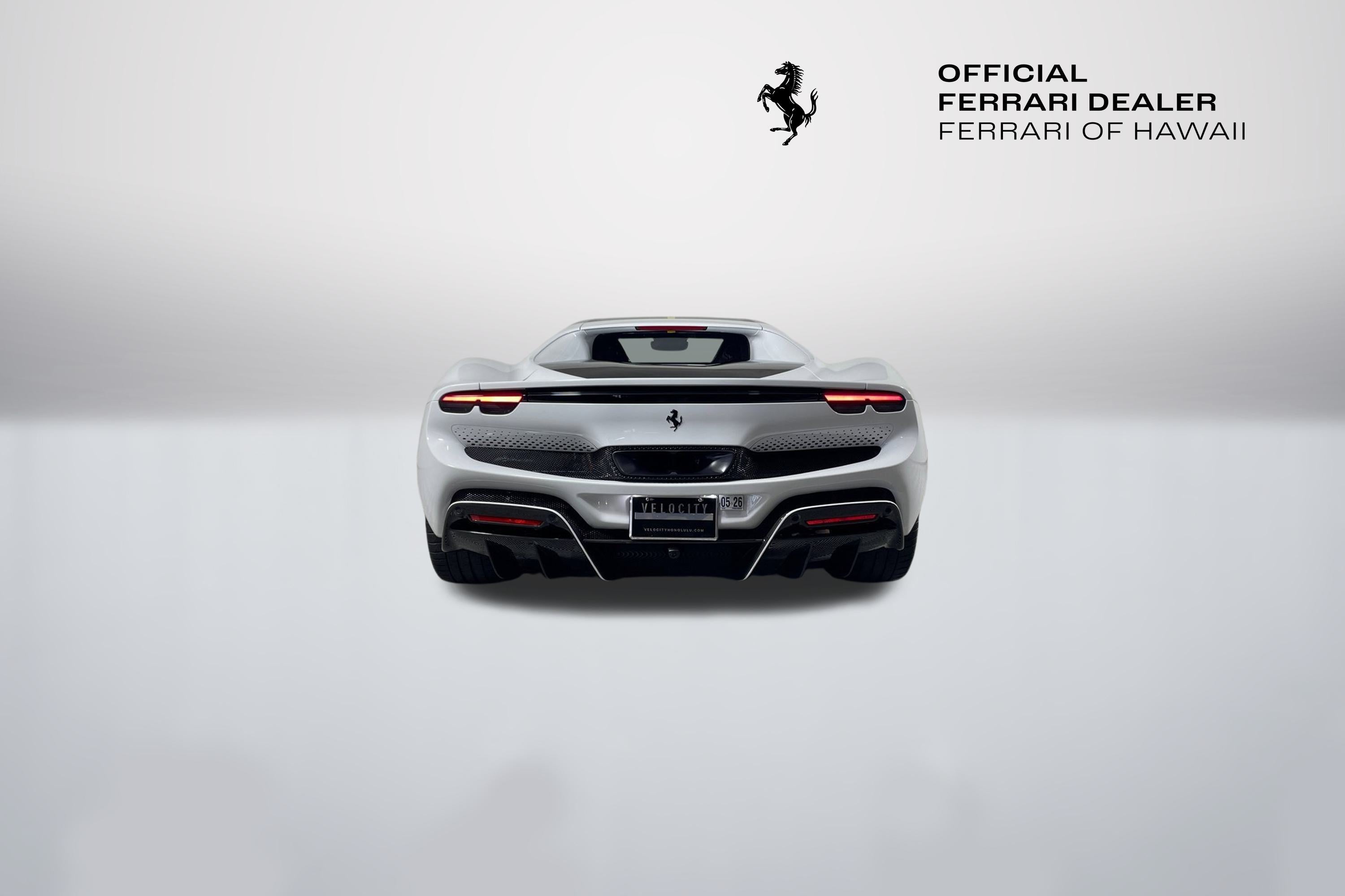 2024 Ferrari 296 GTB photo 3