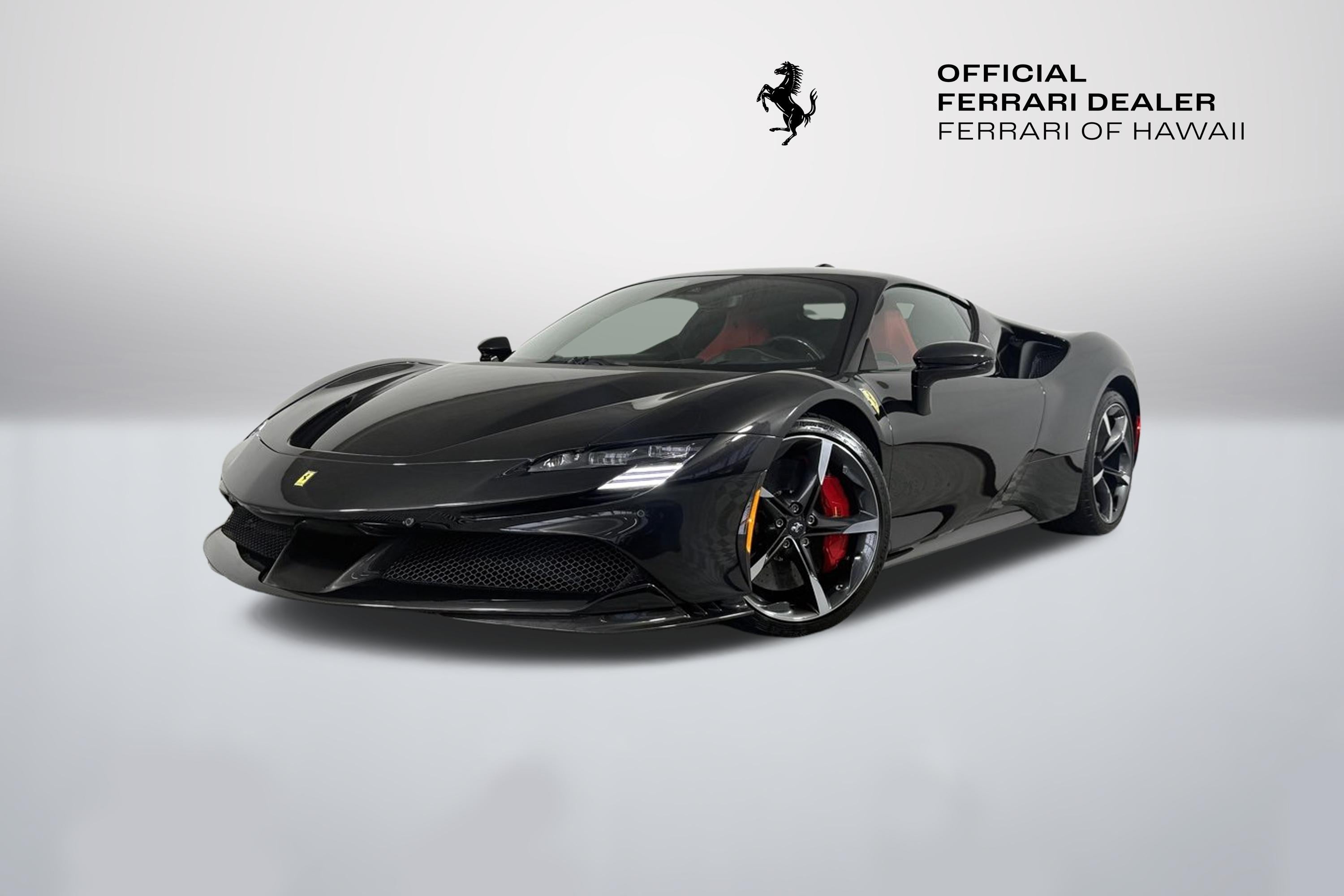 2021 Ferrari SF90 Stradale
