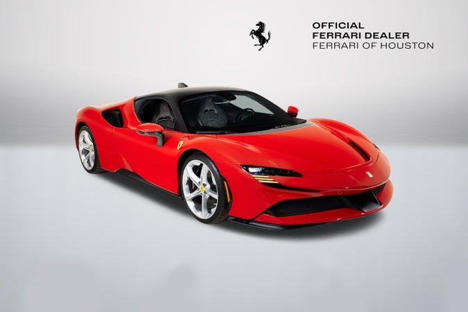 Ferrari SF90 Stradale