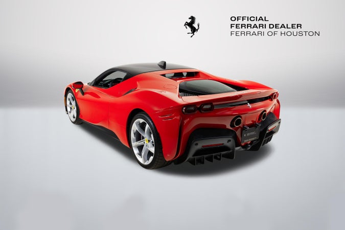 Ferrari SF90 Stradale