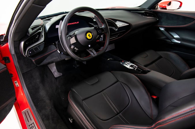 Ferrari SF90 Stradale