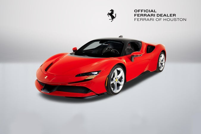 Ferrari SF90 Stradale