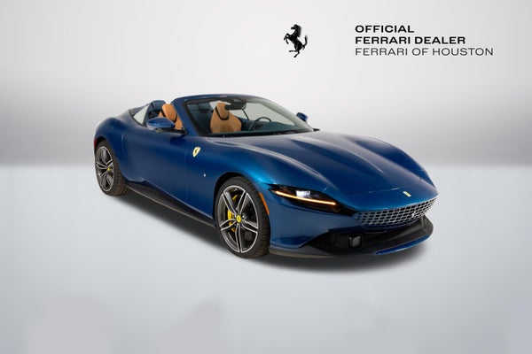Ferrari Roma Spider