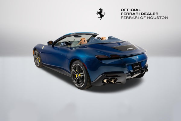 Ferrari Roma Spider
