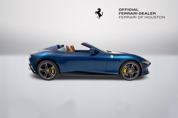 Ferrari Roma Spider
