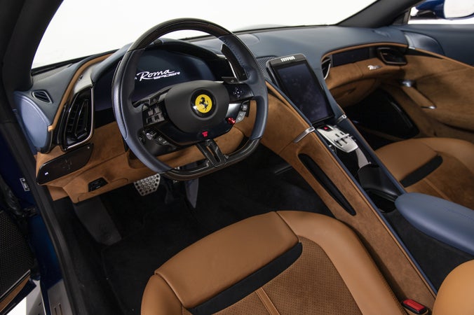 Ferrari Roma Spider