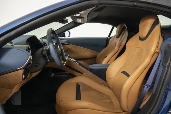 Ferrari Roma Spider