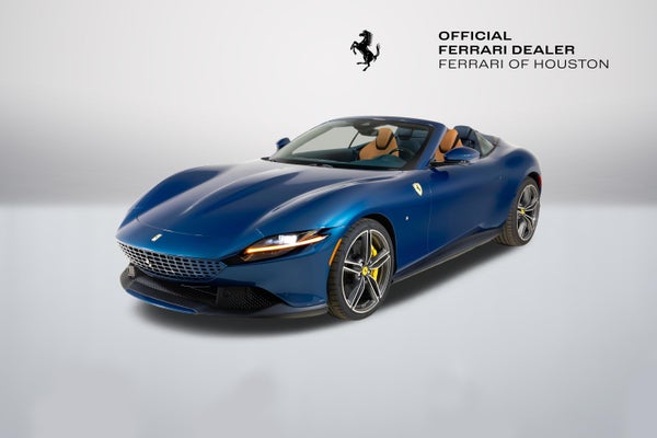 Ferrari Roma Spider