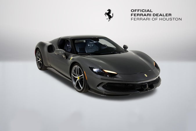 Ferrari 296 GTB