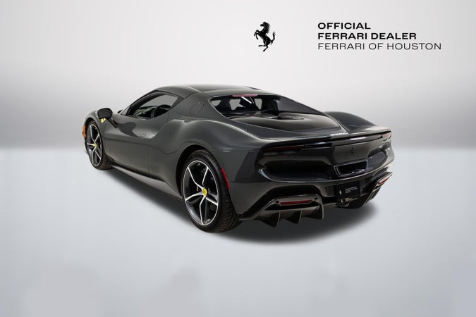Ferrari 296 GTB
