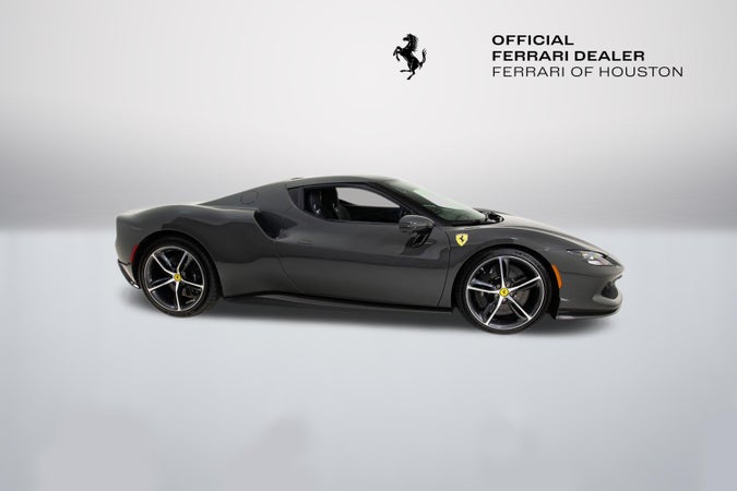 Ferrari 296 GTB