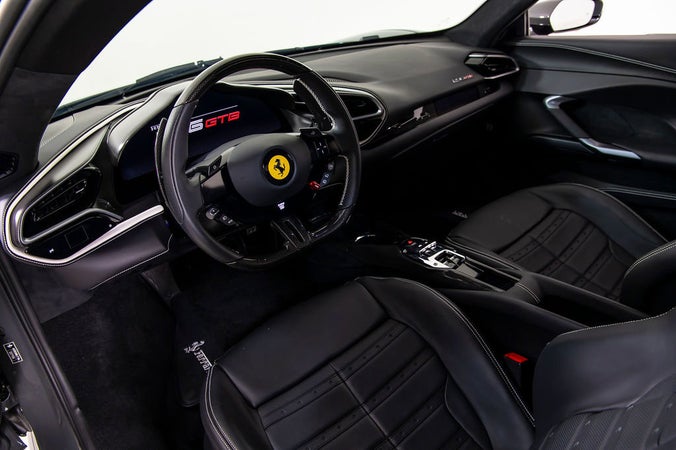 Ferrari 296 GTB