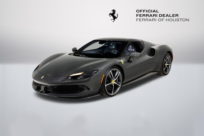Ferrari 296 GTB