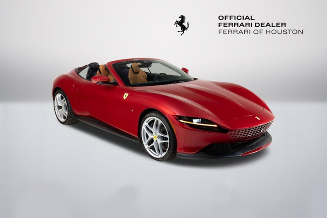Ferrari Roma Spider