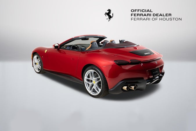 Ferrari Roma Spider