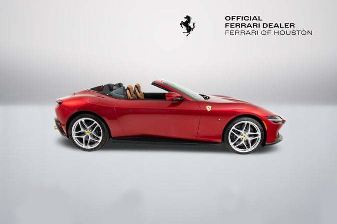 Ferrari Roma Spider