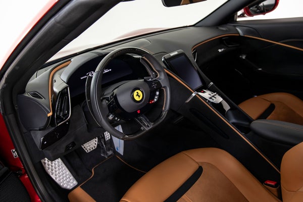 Ferrari Roma Spider