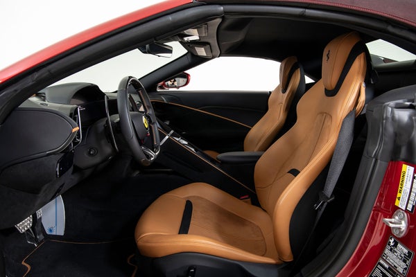 Ferrari Roma Spider