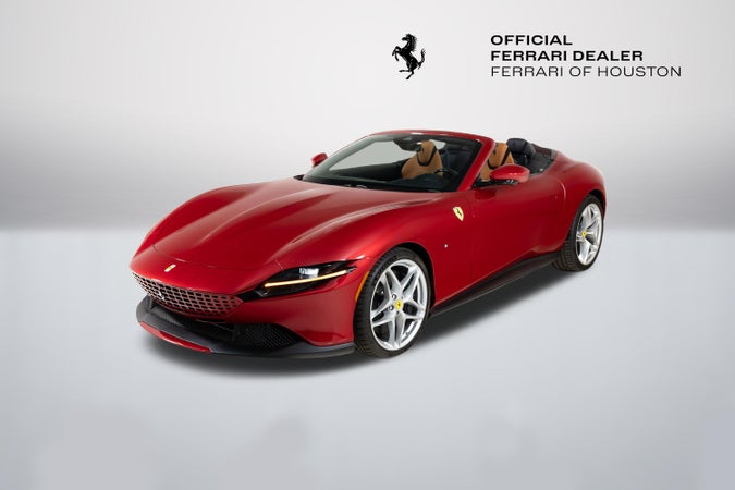 Ferrari Roma Spider