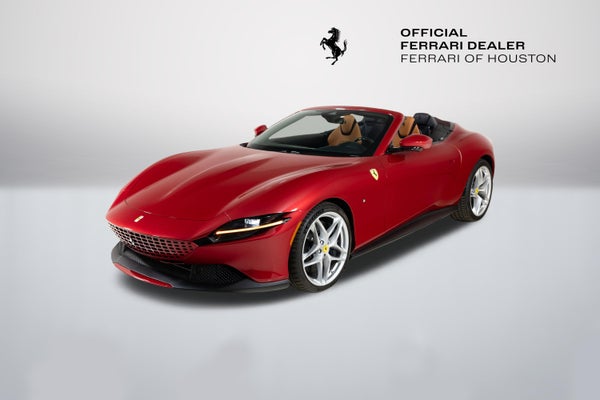 Ferrari Roma Spider
