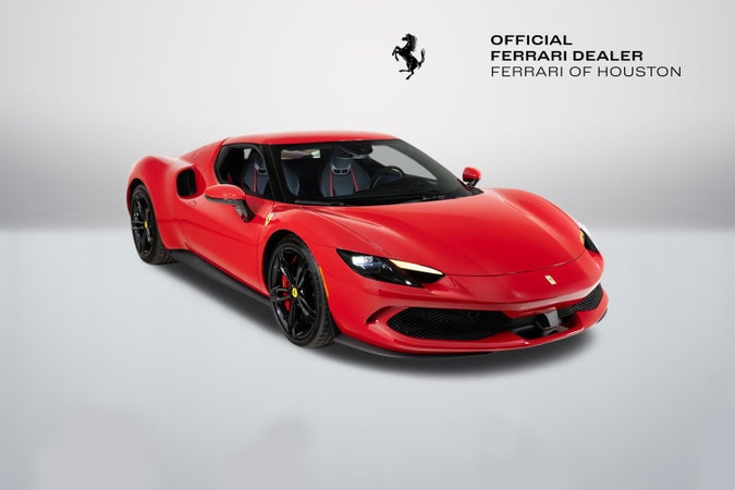 Ferrari 296 GTB