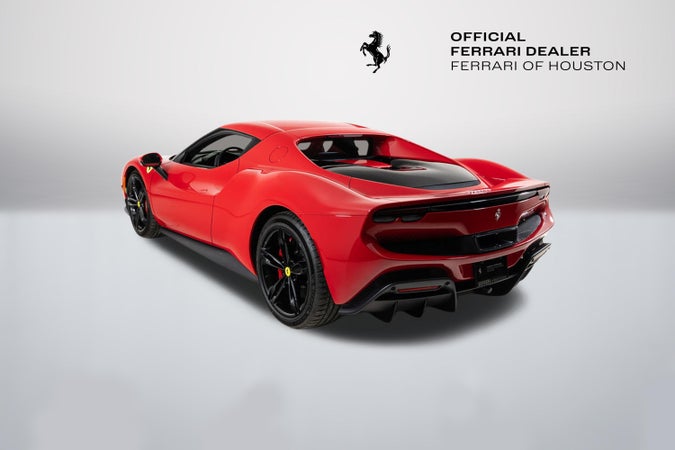 Ferrari 296 GTB