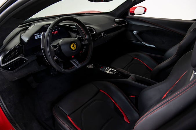 Ferrari 296 GTB