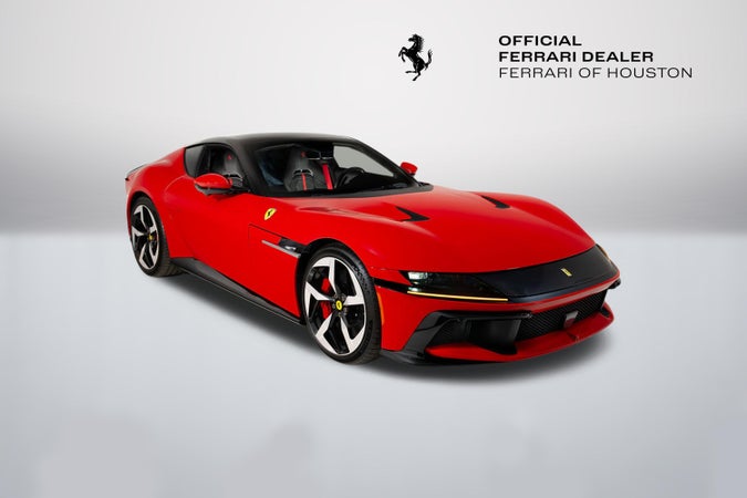 Ferrari 12Cilindri