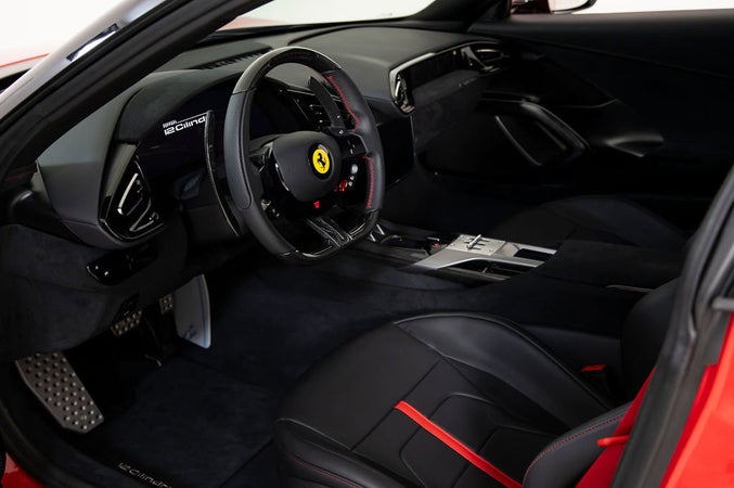 Ferrari 12Cilindri