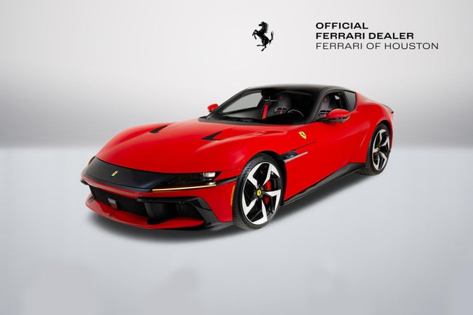 Ferrari 12Cilindri
