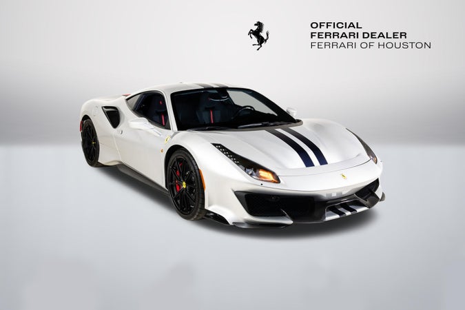 Ferrari 488 Pista
