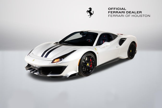 Ferrari 488 Pista