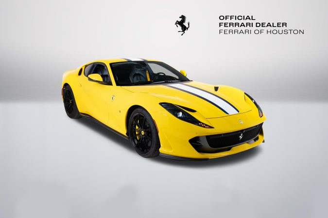 Ferrari 812 Superfast