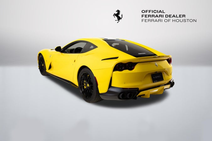Ferrari 812 Superfast