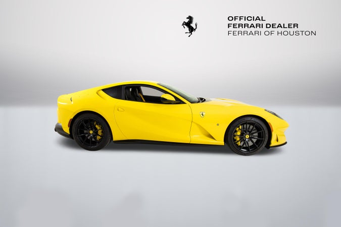 Ferrari 812 Superfast