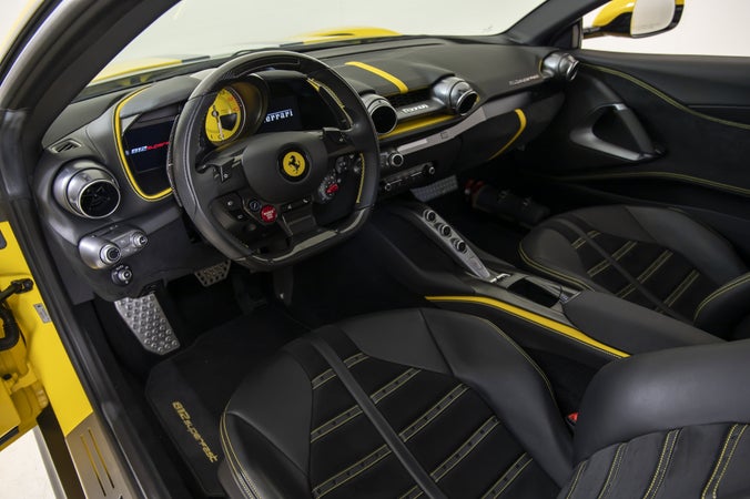 Ferrari 812 Superfast