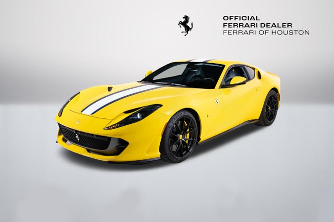 Ferrari 812 Superfast