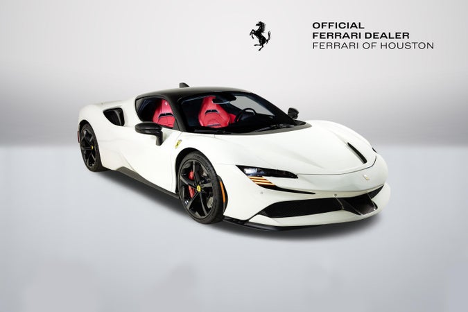 Ferrari SF90 Stradale
