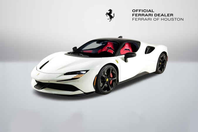 Ferrari SF90 Stradale