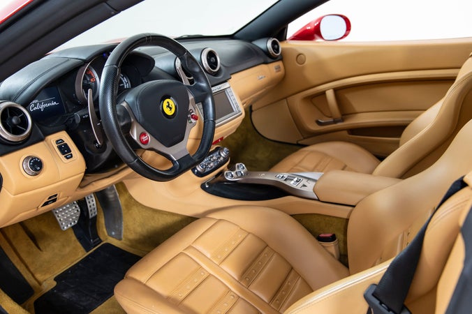 Ferrari California
