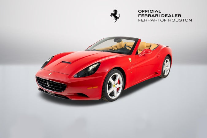 Ferrari California