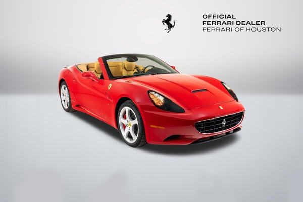 Ferrari California