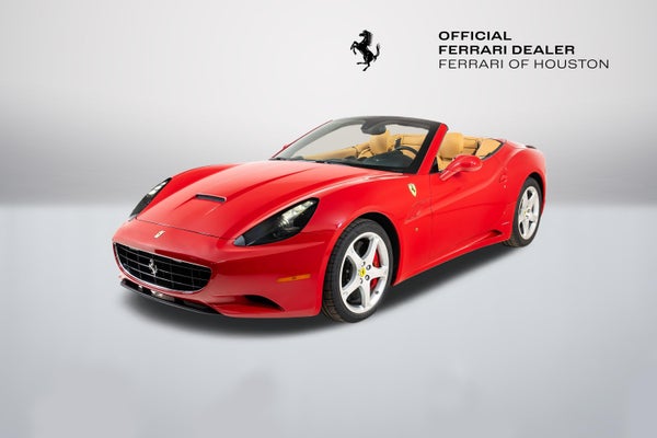 Ferrari California