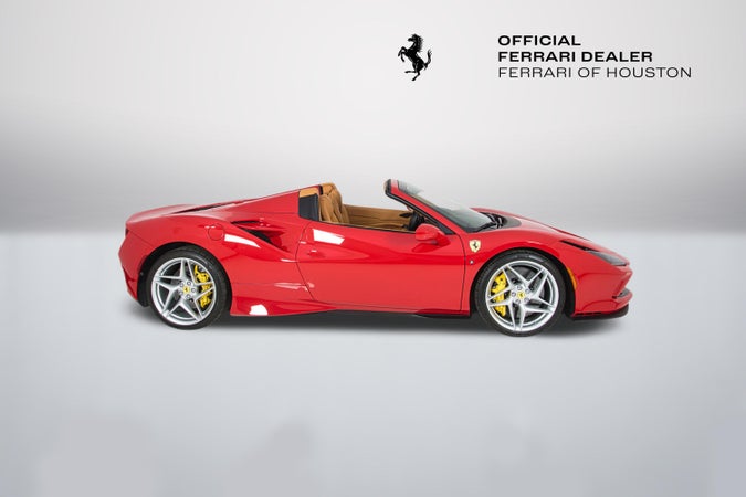 Ferrari F8 Spider