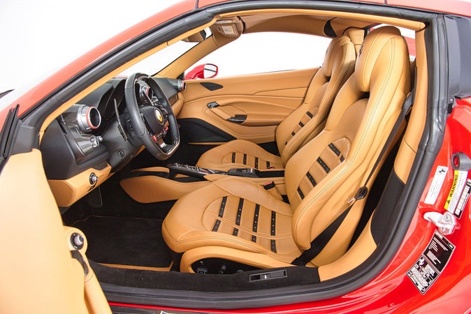 Ferrari F8 Spider