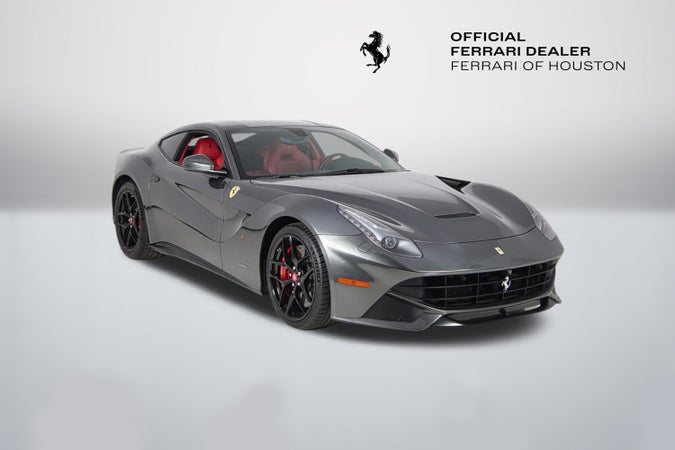 Ferrari F12berlinetta
