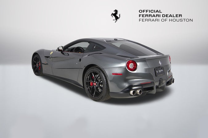 Ferrari F12berlinetta